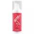 Crushious ZZ Pop - suudeltava nestemäinen vibraattori, mansikka (30 ml)