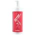 Crushious ZZ Pop - suudeltava nestemäinen vibraattori, mansikka (30 ml)