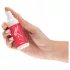 Crushious ZZ Pop - suudeltava nestemäinen vibraattori, mansikka (30 ml)
