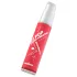 Crushious ZZ POP - syötävä nestemäinen vibraattori, mansikka (10 ml)