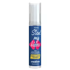   Crushious Steal My Kisses - makuvoideltava liukuvoide, energiajuoma (10 ml)