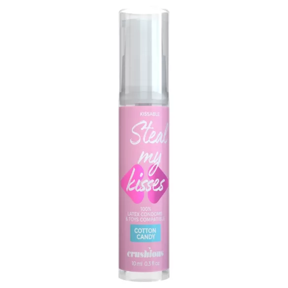 Crushious Steal My Kisses - makus liukuvoide, hattara (10 ml)