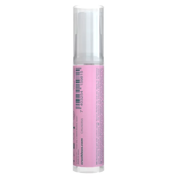 Crushious Steal My Kisses - makus liukuvoide, hattara (10 ml)