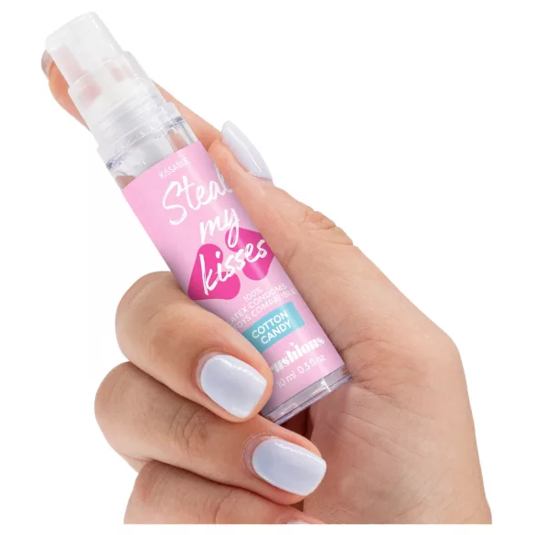 Crushious Steal My Kisses - makus liukuvoide, hattara (10 ml)