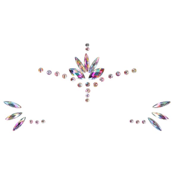 Le Désir Contact - silmätarra - kimalteleva - sateenkaari