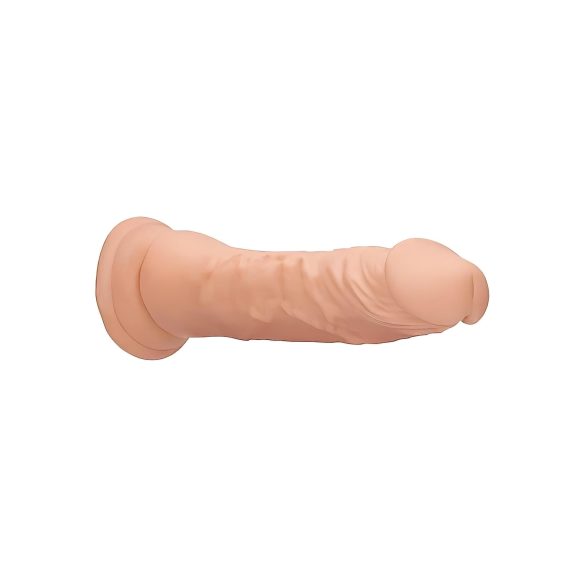 RealRock - tekodildo 20 cm - ihonvärinen