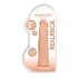 RealRock - dildo - realistinen - 23 cm - beige