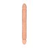 RealRock Double Dong 14 - kaksoisdildo (36 cm) - luonnollinen