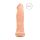 RealRock Penis-hiha 17cm - Luonnollinen