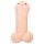 Halattava - pehmopenis tyyny - 60 cm - beige