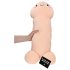 Halattava - pehmopenis tyyny - 60 cm - beige