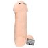 Halattava - pehmopenis tyyny - 60 cm - beige