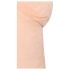 Halausystävällinen penispehmolelu - 60 cm (luonnollinen)