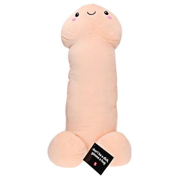 Halattava - pehmopenis tyyny - 60 cm - beige