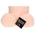 Halattava - pehmopenis tyyny - 60 cm - beige