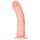 RealRock - imukuplilla varustettu realistinen dildo - 15,5cm (nude)