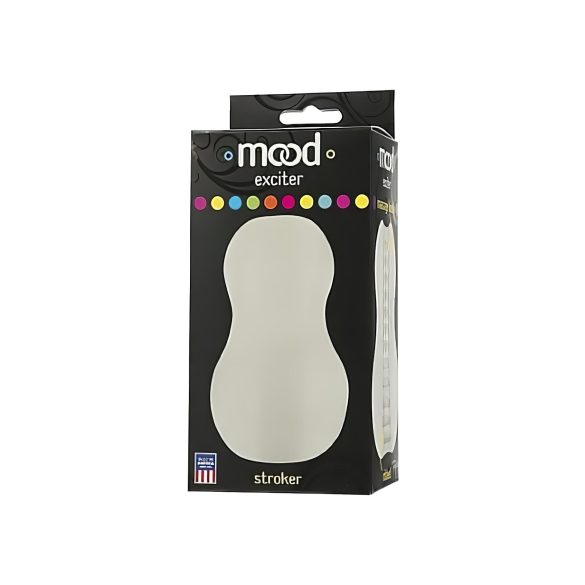 Doc Johnson - miesten masturbaattori - valkoinen