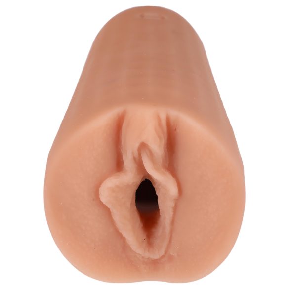 Doc Johnson Mia Malkova - luonnollinen Ultraskyn-tekopimppi (nude)