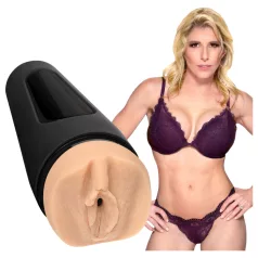   Doc Johnson Main Squeeze Cory Chase - realistinen vagina-masturbaattori (ihonvärinen)