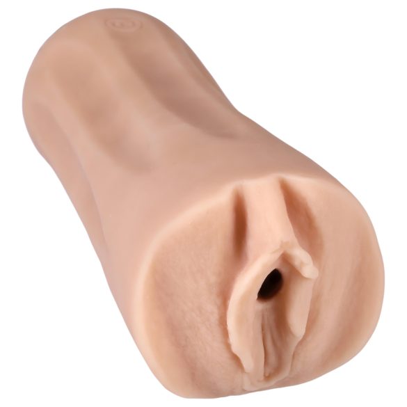 Doc Johnson Cory Chase - realistinen masturbointilaite - Ultraskyn - vaalea