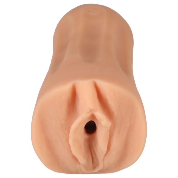 Doc Johnson Cory Chase - realistinen masturbointilaite - Ultraskyn - vaalea