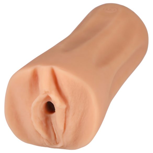 Doc Johnson Cory Chase - realistinen masturbointilaite - Ultraskyn - vaalea