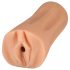 Doc Johnson Cory Chase - realistinen masturbointilaite - Ultraskyn - vaalea