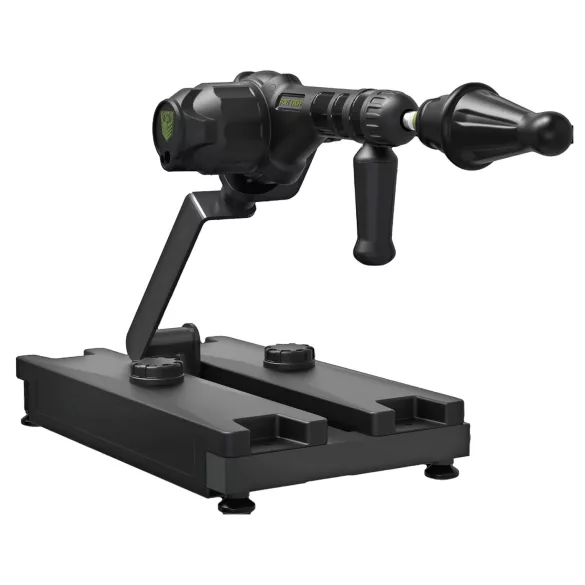 Doc Johnson Gunner System - seksikone - musta