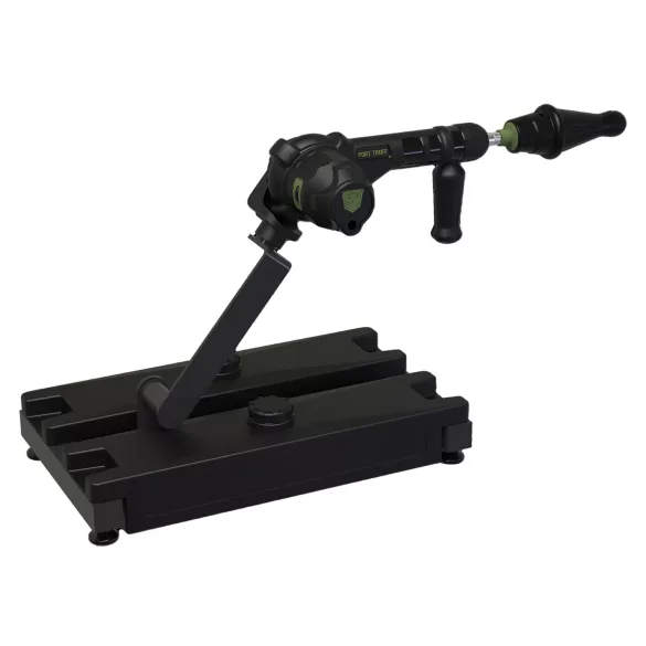 Doc Johnson Gunner System - seksikone - musta