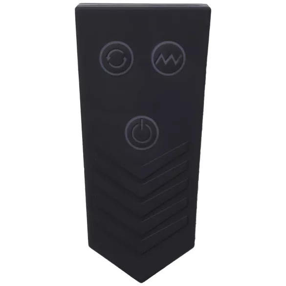 Doc Johnson - mini lökökonemainen vibraattori - langaton - ihovärinen