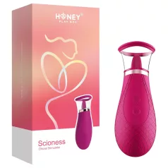   Honey Play Box Scioness - klitoriskiihotin imutoiminto & vibra - pinkki