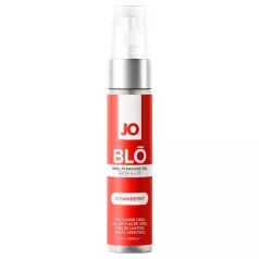 System JO BLO - makuinen suuseksigeeli, mansikka (30 ml)