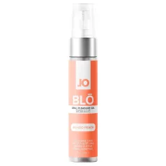   System JO BLO - maustettu suuseksigeeli, mango-persikka (30 ml)