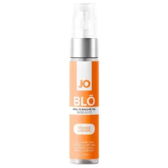   System JO BLO - maustettu suuseksigeeli, appelsiini-lime (30 ml)