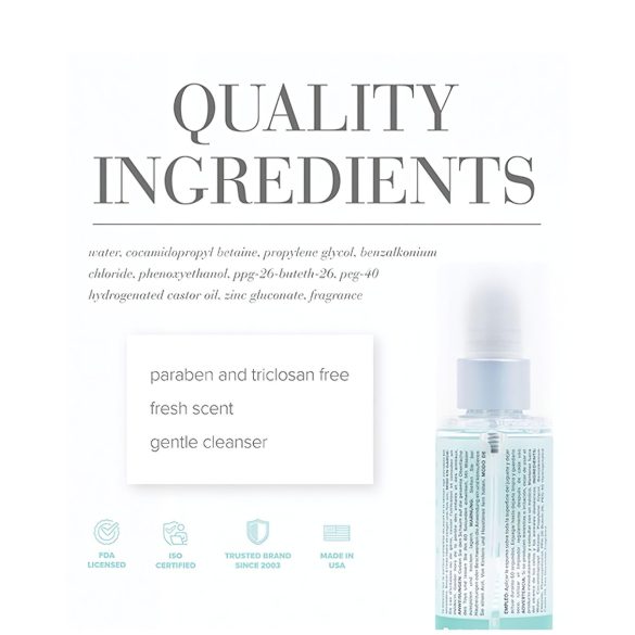 System JO - desinfiointisuihke (60ml)