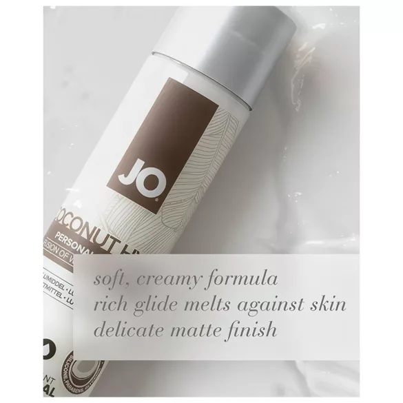 System JO - hybrid liukuvoide - kookos - 60ml