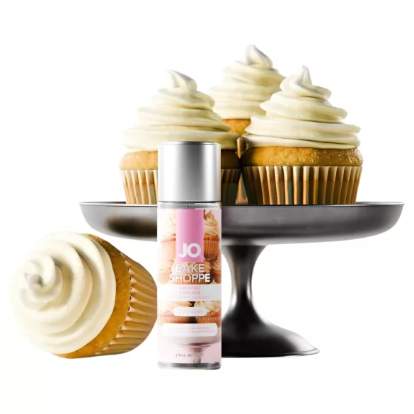 System JO Bake Shoppe - makus liukuvoide, kuorrutettu muffinssi (60 ml)
