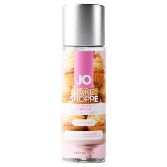 System JO Bake Shoppe - makus liukuvoide, kuorrutettu muffinssi (60 ml)