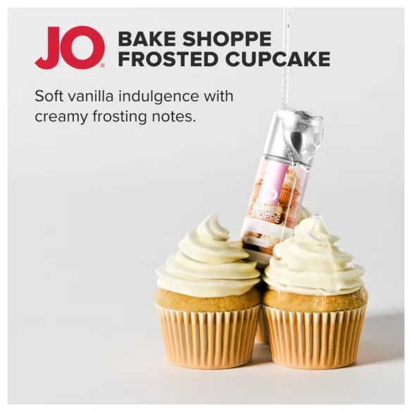 System JO Bake Shoppe - makus liukuvoide, kuorrutettu muffinssi (60 ml)