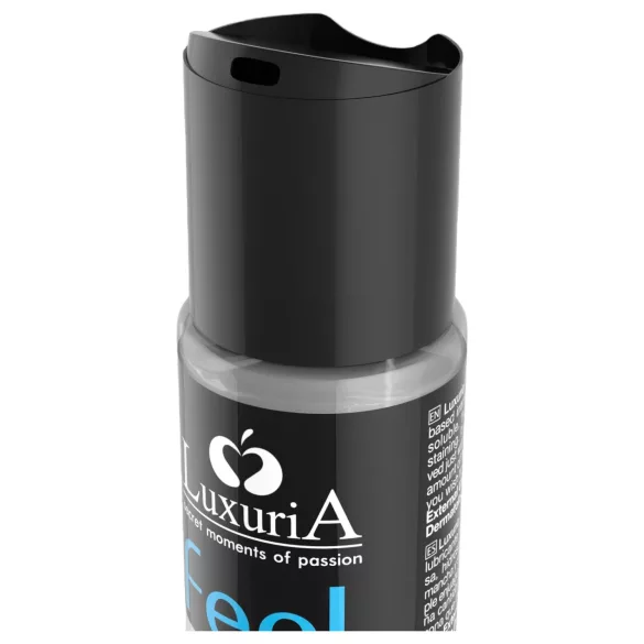 LuxuriA Feel Aqua - vesipohjainen liukuvoide - 60ml
