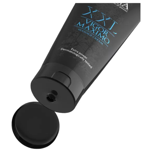 LuxuriA Vigor Maximo XXL - peniksen pidentävä ja kosteuttava voide (75 ml)