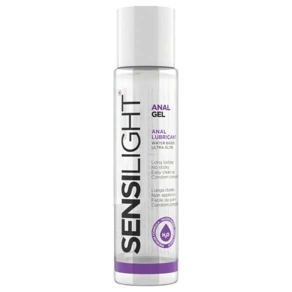 Sensilight vesipohjainen anaaligeeli (60ml)