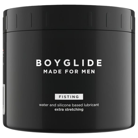 Boyglide - Nyrkkirakkausliukuvoide (500ml)
