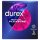 Durex Mutual Pleasure - Kondomi (3 kpl)
