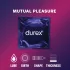 Durex Mutual Pleasure - viivästyttävä kondomi (3 kpl)