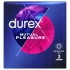 Durex Mutual Pleasure - viivästyttävä kondomi (3 kpl)
