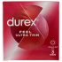 Durex Feel Ultra Thin - erittäin ohut realistinen kondomi (3 kpl)