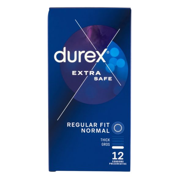 Durex - kondomi - extra turvallinen - 12 kpl