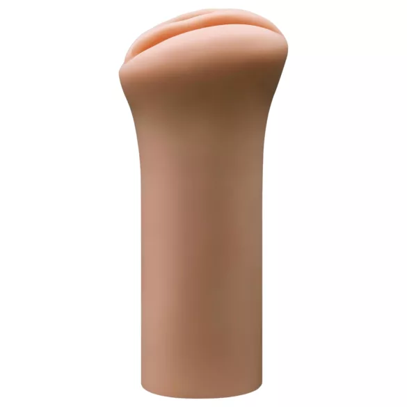 Enlust Molly - tekopillu MI-kuvilla - tumma nude