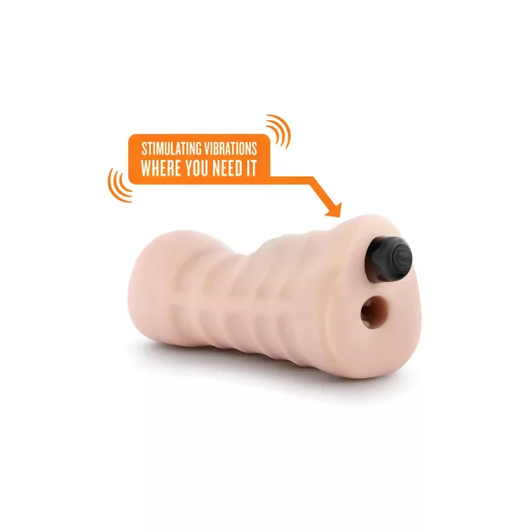 Enlust Nicole - vibroiva tekosuu - realistinen suu MI-kuvilla - luonnollinen